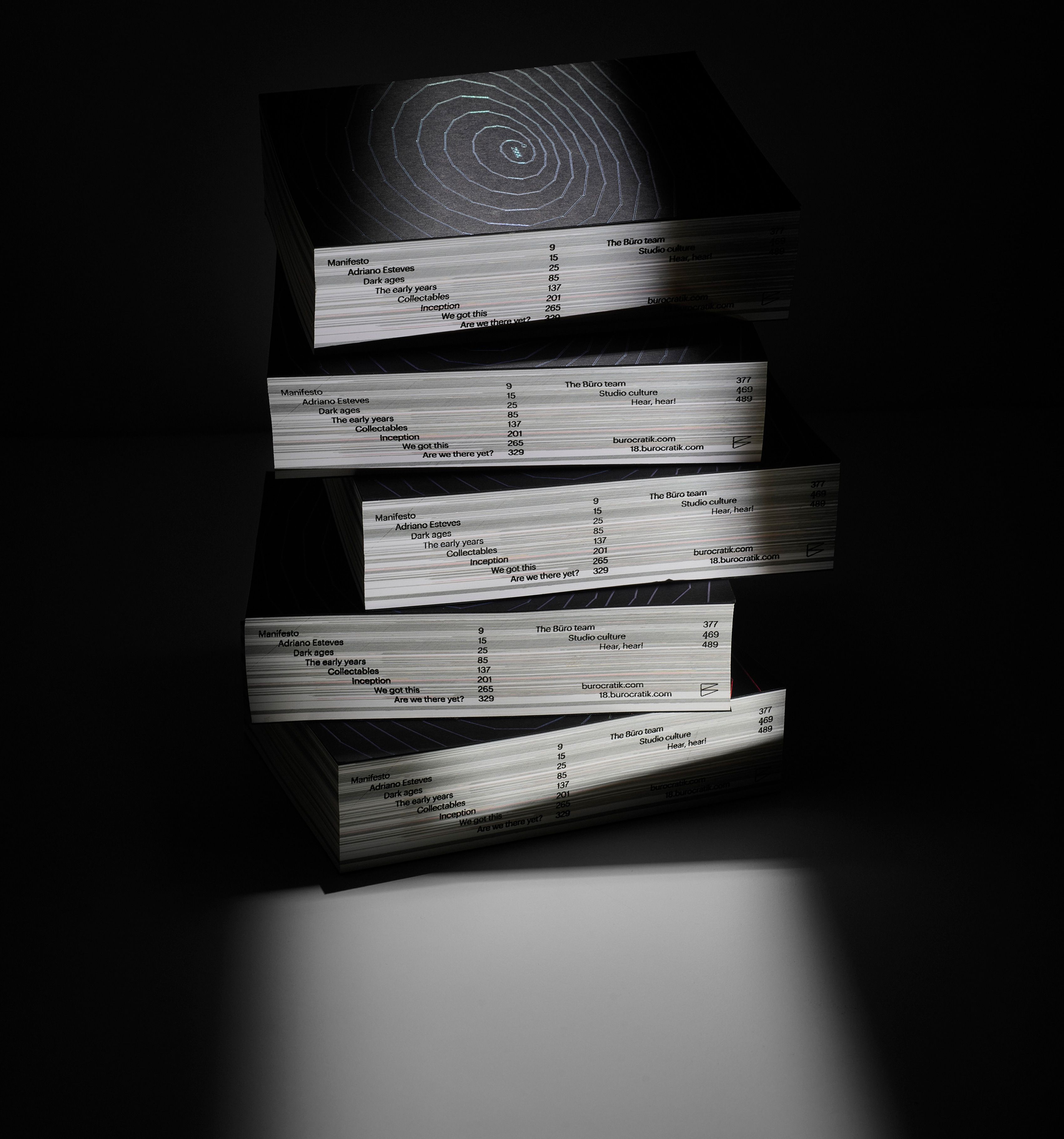 Buro book footer image